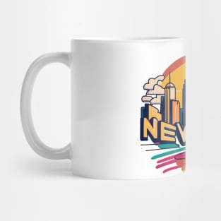 New York City Mug